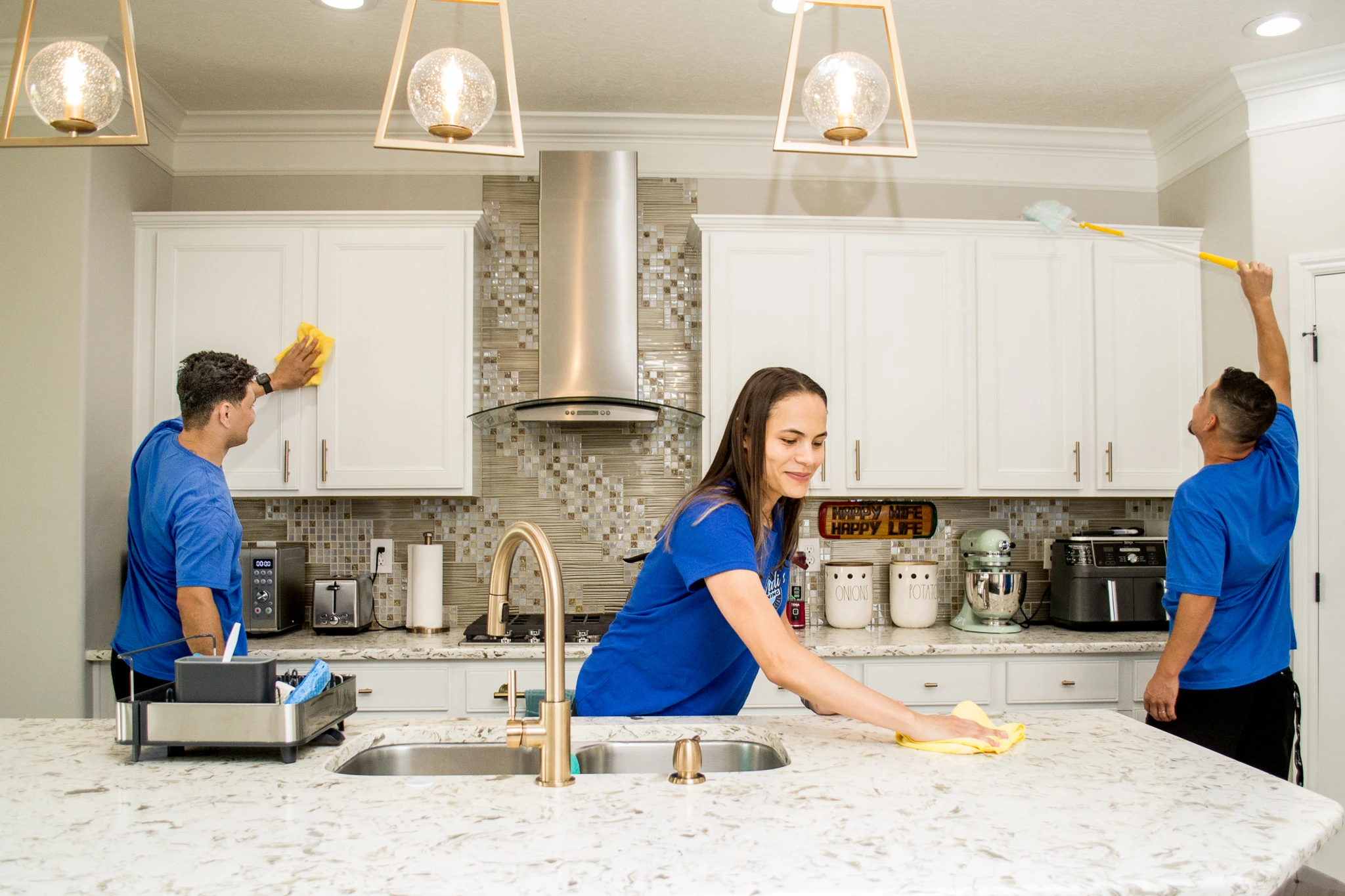 image of clean home part