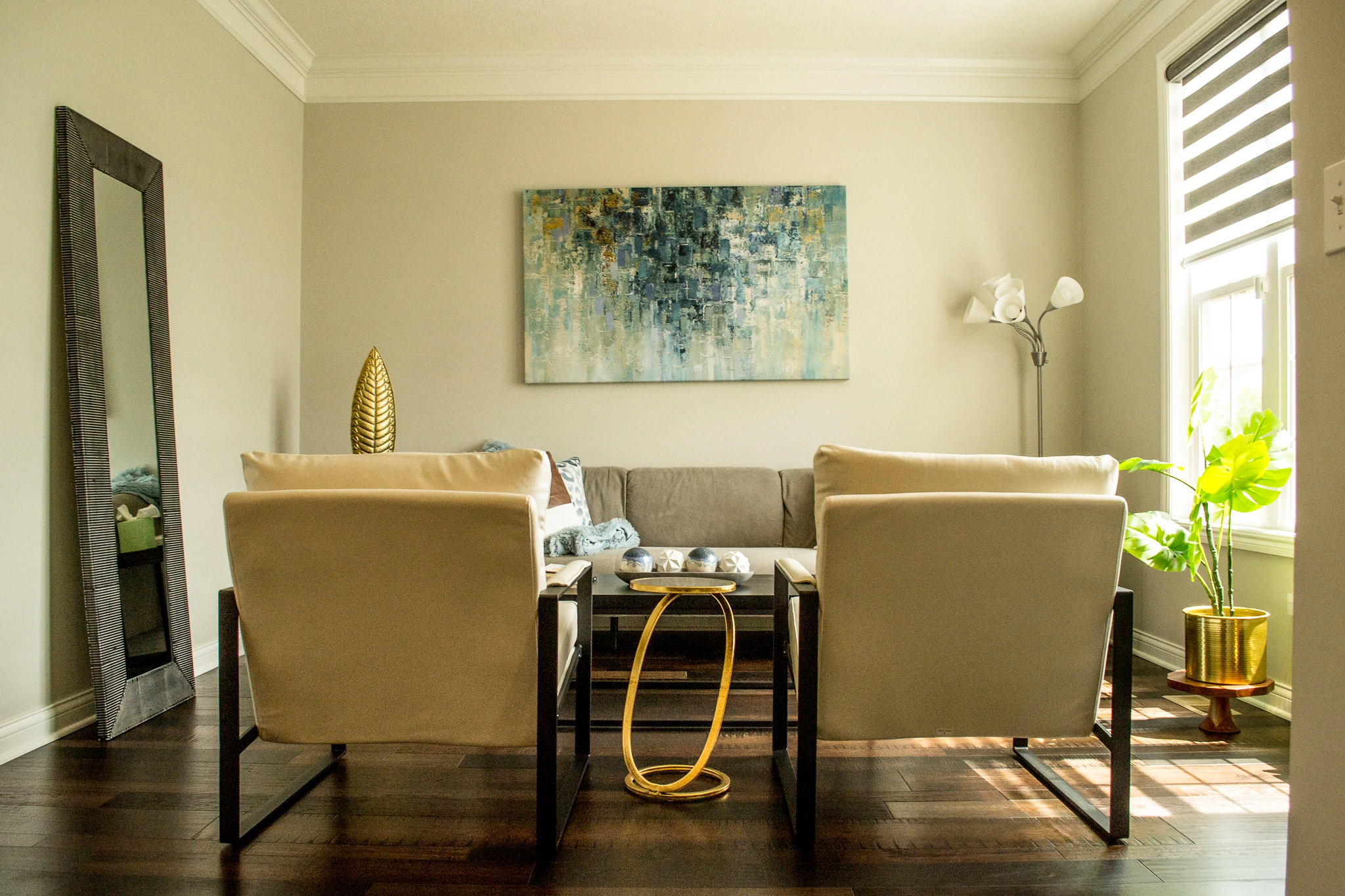 image of clean home part