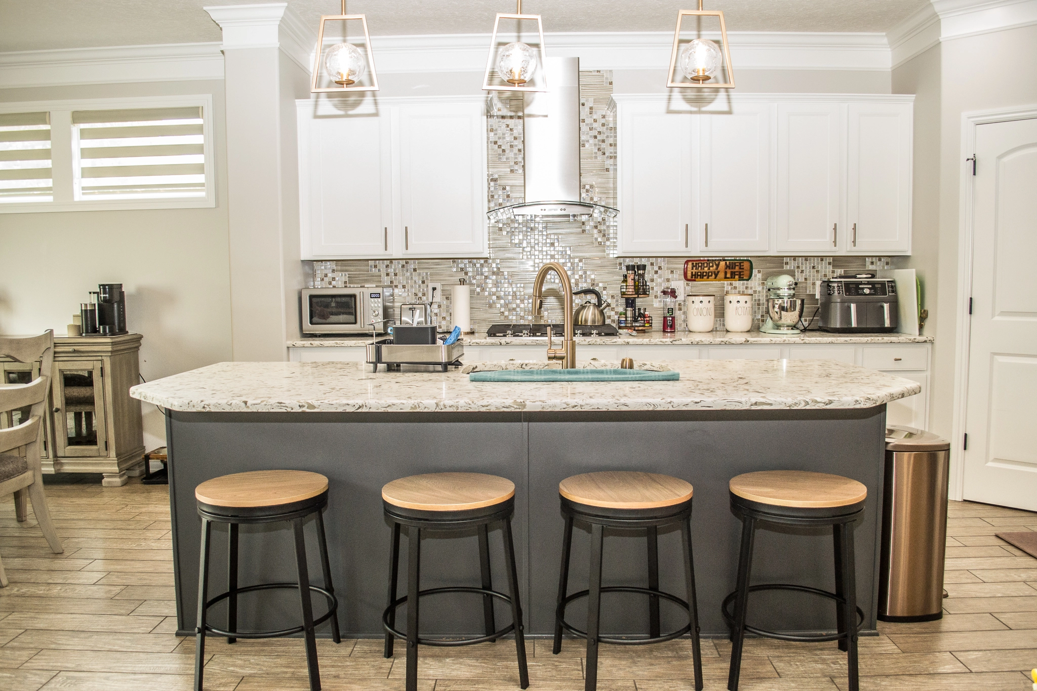 image of clean home part